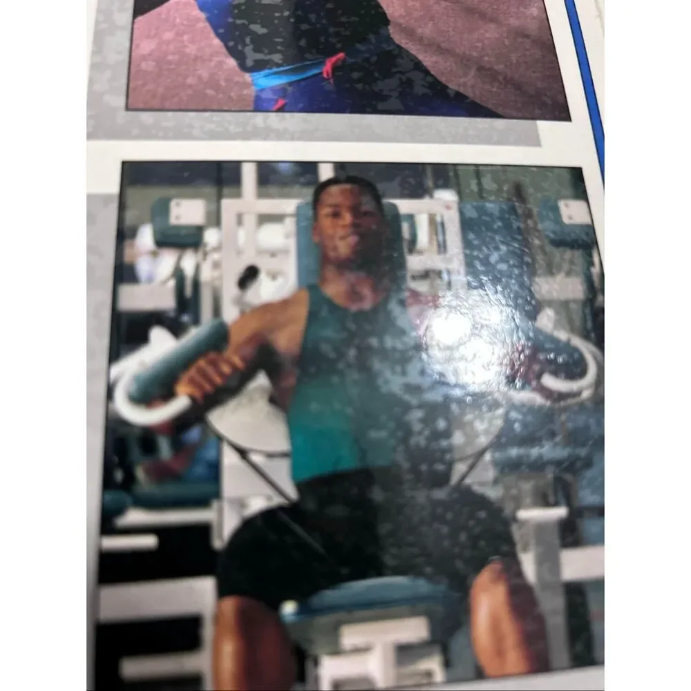 New Vintage 1992 Nike Bo Jackson Calendar Bo Knows Sealed Sports